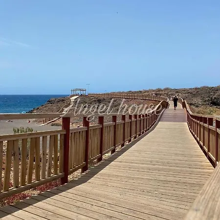 Angel House شقة لوس أبريغوس