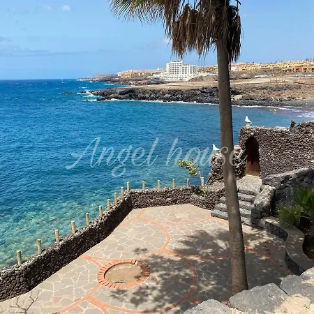 דירה Angel House לוס אבריגוס