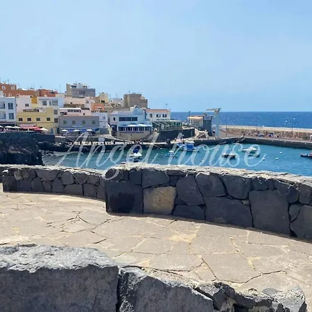 Angel House דירה לוס אבריגוס