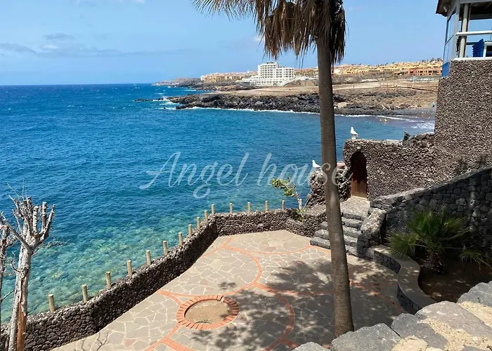 Lägenhet Angel House Los Abrigos