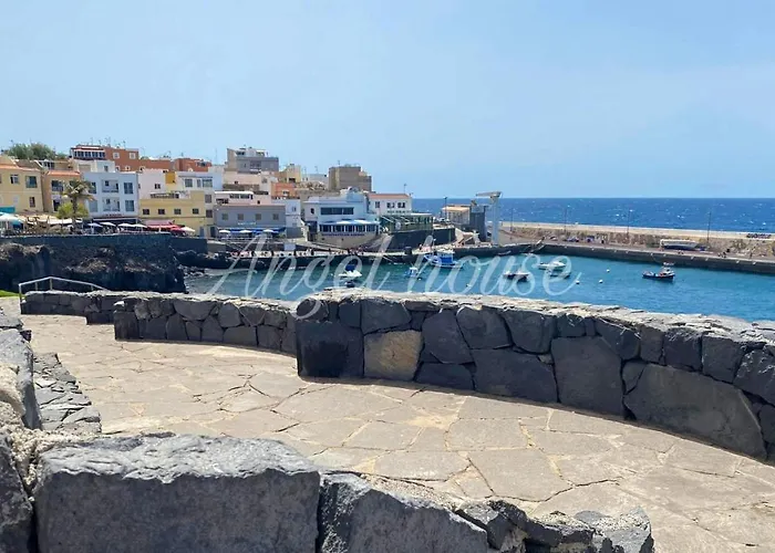 Angel House Apartment Los Abrigos