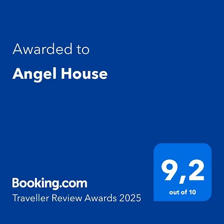 Angel House דירה *